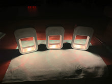 Load image into Gallery viewer, *ULTRA LIMITED* CTNEWMAN ENGINEERING BATTERY POWERED REMOTE CONTROL DESK LAMP