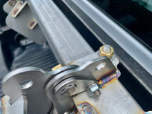 Load image into Gallery viewer, CTNEWMAN ENGINEERING Truck bed motorcycle rack PREORDER