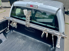 Load image into Gallery viewer, CTNEWMAN ENGINEERING Truck bed motorcycle rack PREORDER