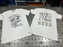 Load image into Gallery viewer, 8 Valve ULH t-shirt