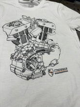 Load image into Gallery viewer, 8 Valve ULH t-shirt