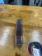 Load image into Gallery viewer, CTNEWMAN / EL LOBO CYCLES COFFIN AIR CLEANER