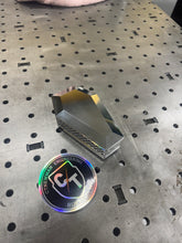 Load image into Gallery viewer, CTNEWMAN / EL LOBO CYCLES COFFIN AIR CLEANER