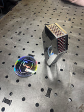 Load image into Gallery viewer, CTNEWMAN / EL LOBO CYCLES COFFIN AIR CLEANER