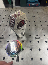 Load image into Gallery viewer, CTNEWMAN / EL LOBO CYCLES COFFIN AIR CLEANER