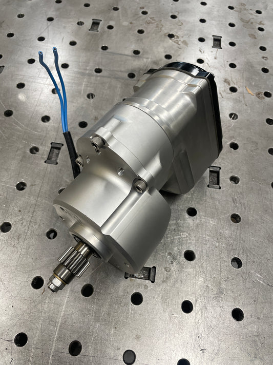 ALTMAG - GEN MOUNT MAGNETO WITH CHARGING SYSTEM for BIGTWIN and IRONHEAD
