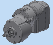 Load image into Gallery viewer, ALTMAG - GEN MOUNT MAGNETO WITH CHARGING SYSTEM for BIGTWIN and IRONHEAD