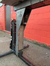 Load image into Gallery viewer, CTNEWMAN ENGINEERING FRAME JIG ROTISSERIE