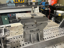 Load image into Gallery viewer, CTNEWMAN ENGINEERING BIG TWIN FRAME JIG (OPTIONAL ENGINE EXPANSION KIT)