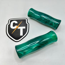 Load image into Gallery viewer, GREEN WIZARD ACRYLIC CONTOUR GRIP