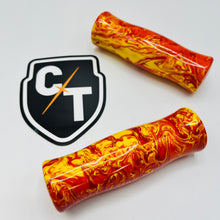 Load image into Gallery viewer, LAVA ACRYLIC CONTOUR GRIP