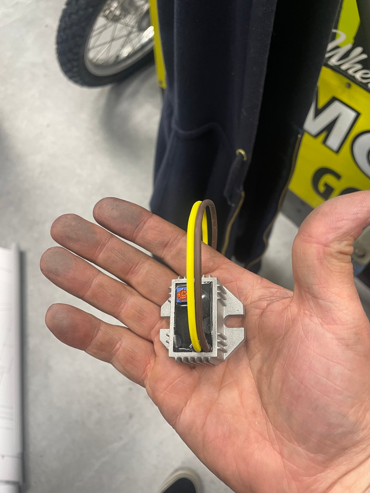 ALTMAG - GEN MOUNT MAGNETO WITH CHARGING SYSTEM for BIGTWIN and IRONHEAD