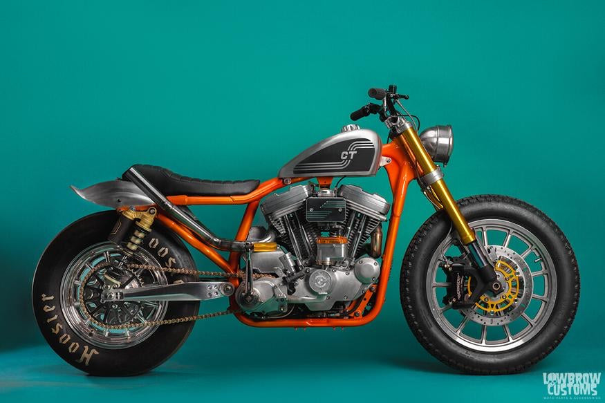 91-03 Sportster Magneto Conversion Service