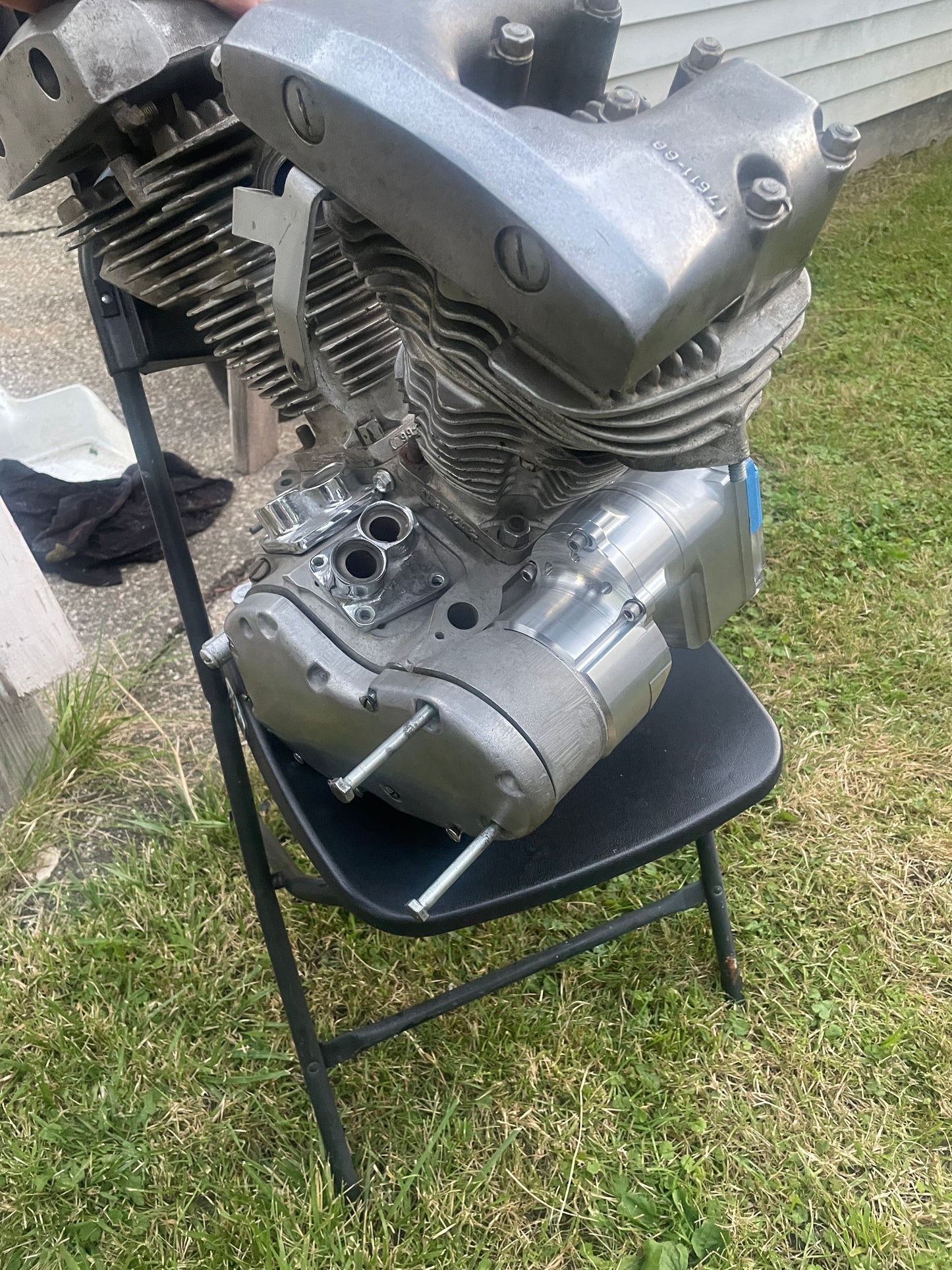 ALTMAG - GEN MOUNT MAGNETO WITH CHARGING SYSTEM for BIGTWIN and IRONHEAD