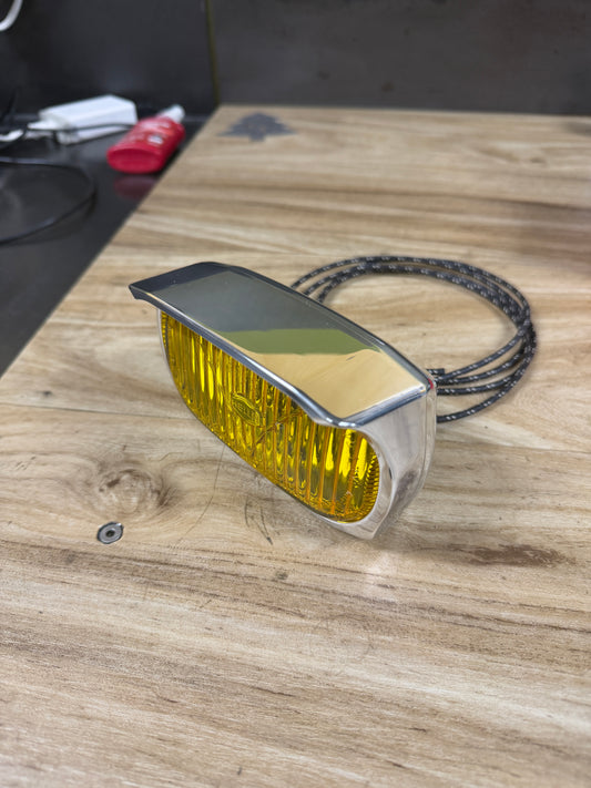 CUSTOMIZABLE OVAL HEADLIGHT