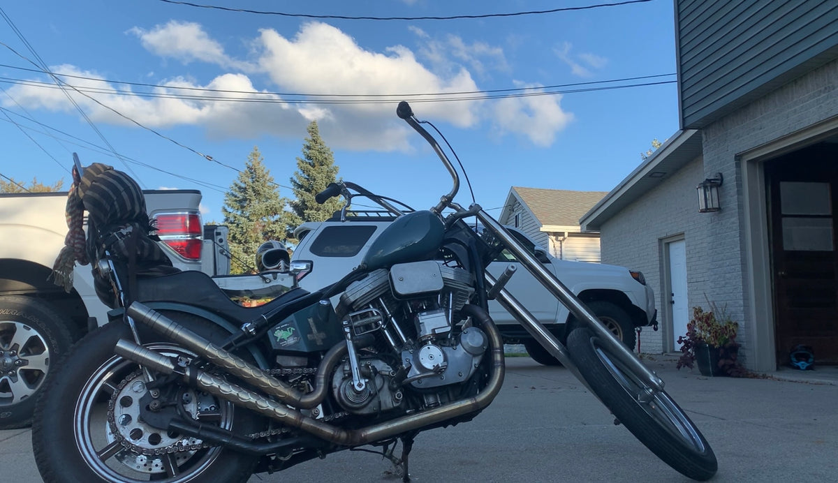 91-03 Sportster Magneto Conversion Service