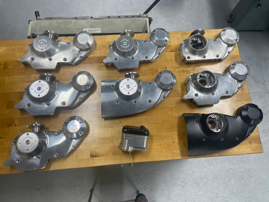 91-03 Sportster Magneto Conversion Service