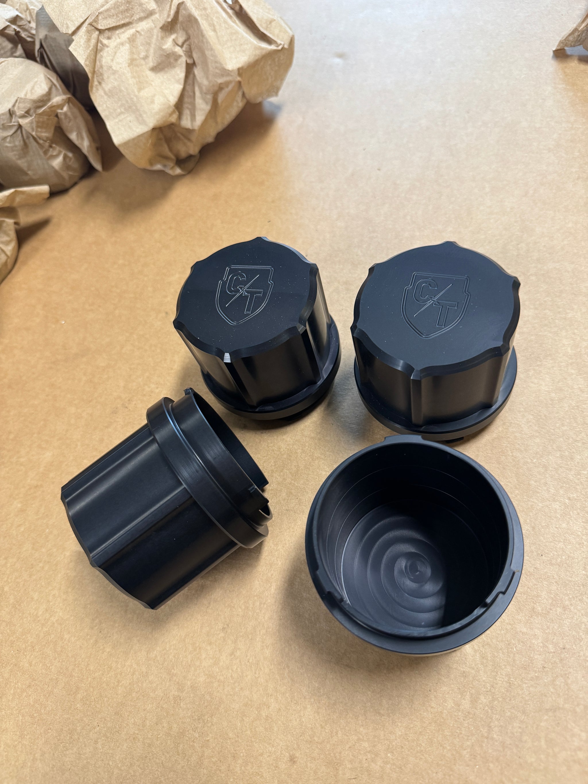 NSX EXTENDED DEPTH HEADLIGHT DUST CAPS – CTNEWMAN ENGINEERING