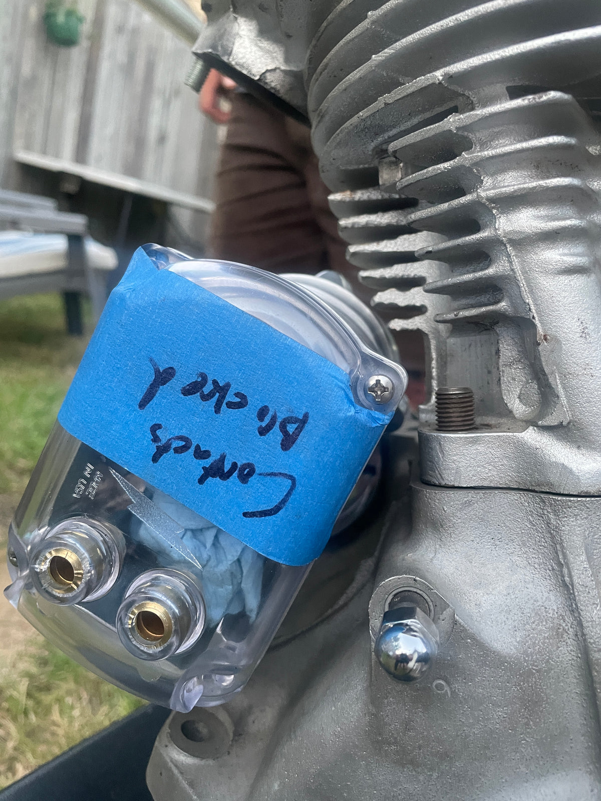 ALTMAG - GEN MOUNT MAGNETO WITH CHARGING SYSTEM for BIGTWIN and IRONHEAD