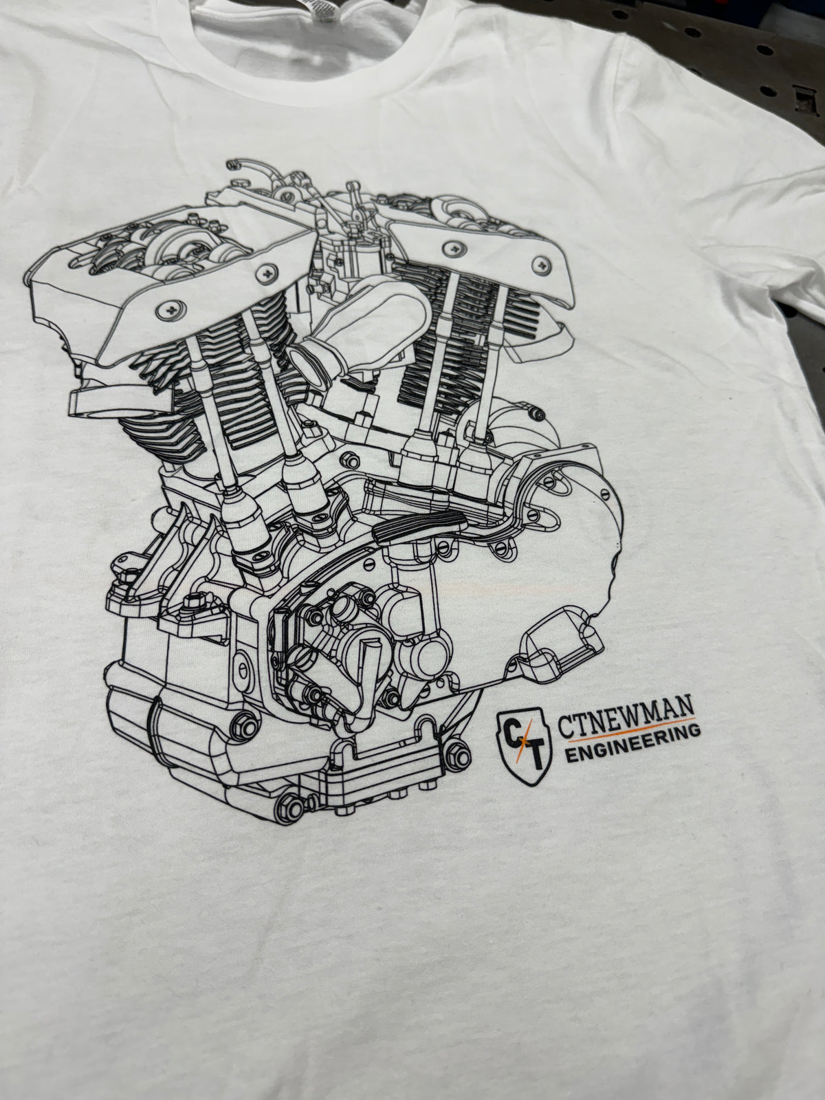 8 Valve ULH t-shirt