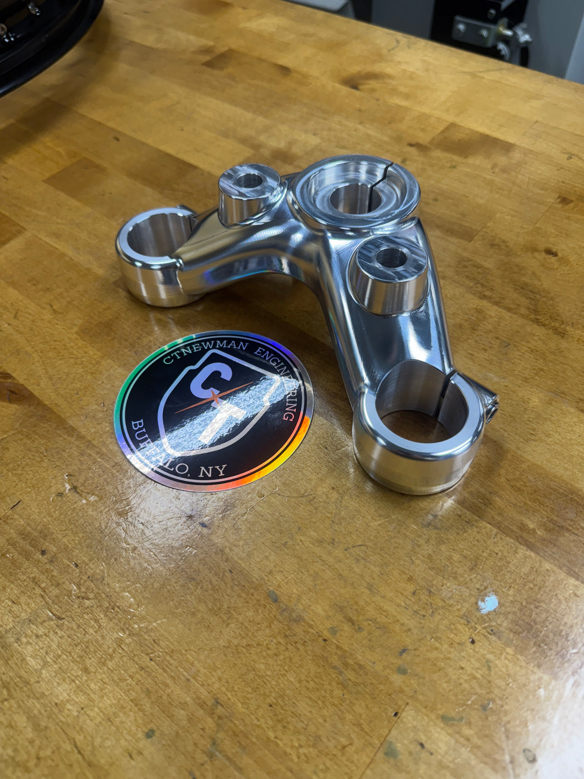 39MM HD STOCK WIDTH DROP TREE (NARROWGLIDE)
