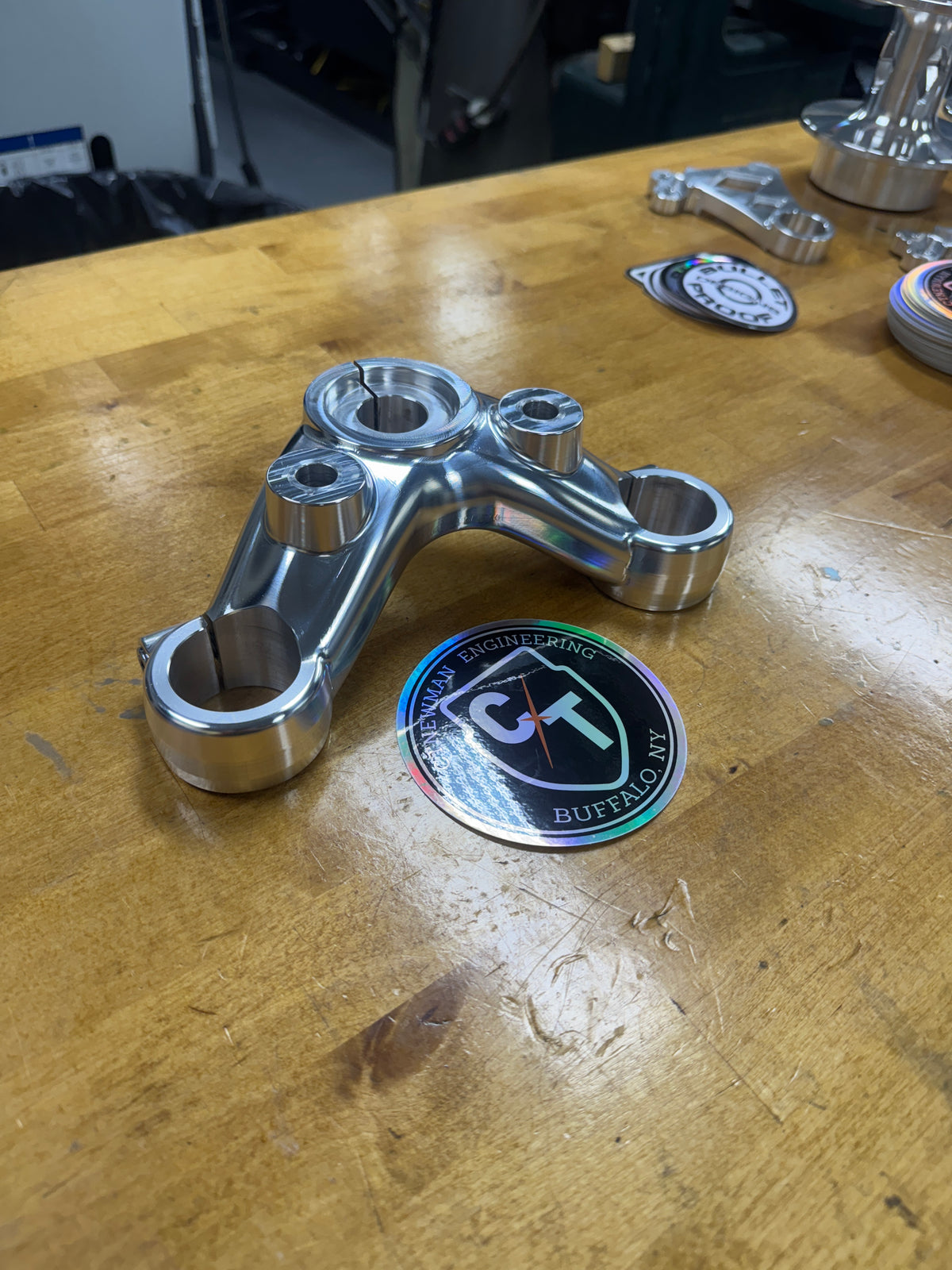 39MM HD STOCK WIDTH DROP TREE (NARROWGLIDE)