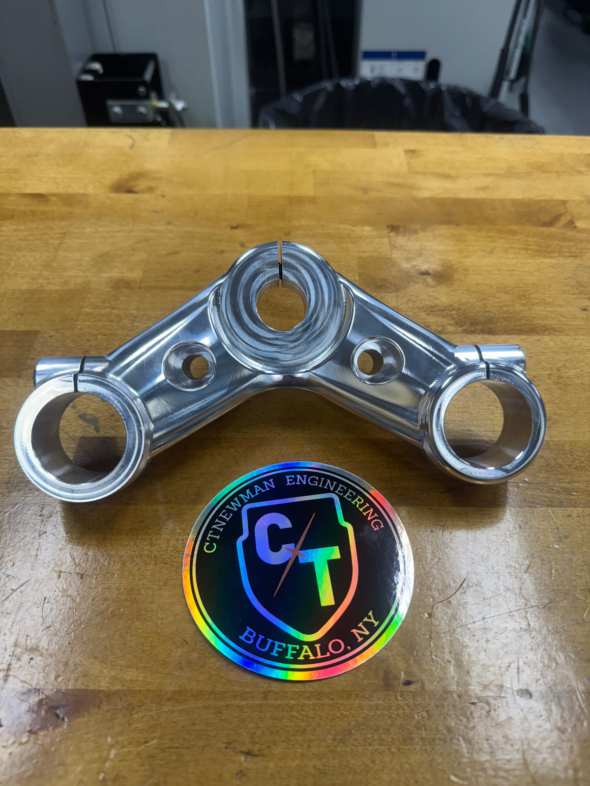 39MM HD STOCK WIDTH DROP TREE (NARROWGLIDE)