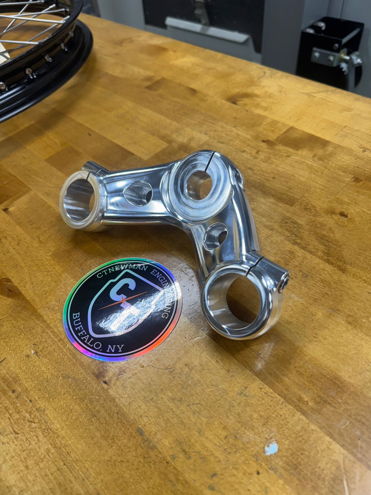 39MM HD STOCK WIDTH DROP TREE (NARROWGLIDE)