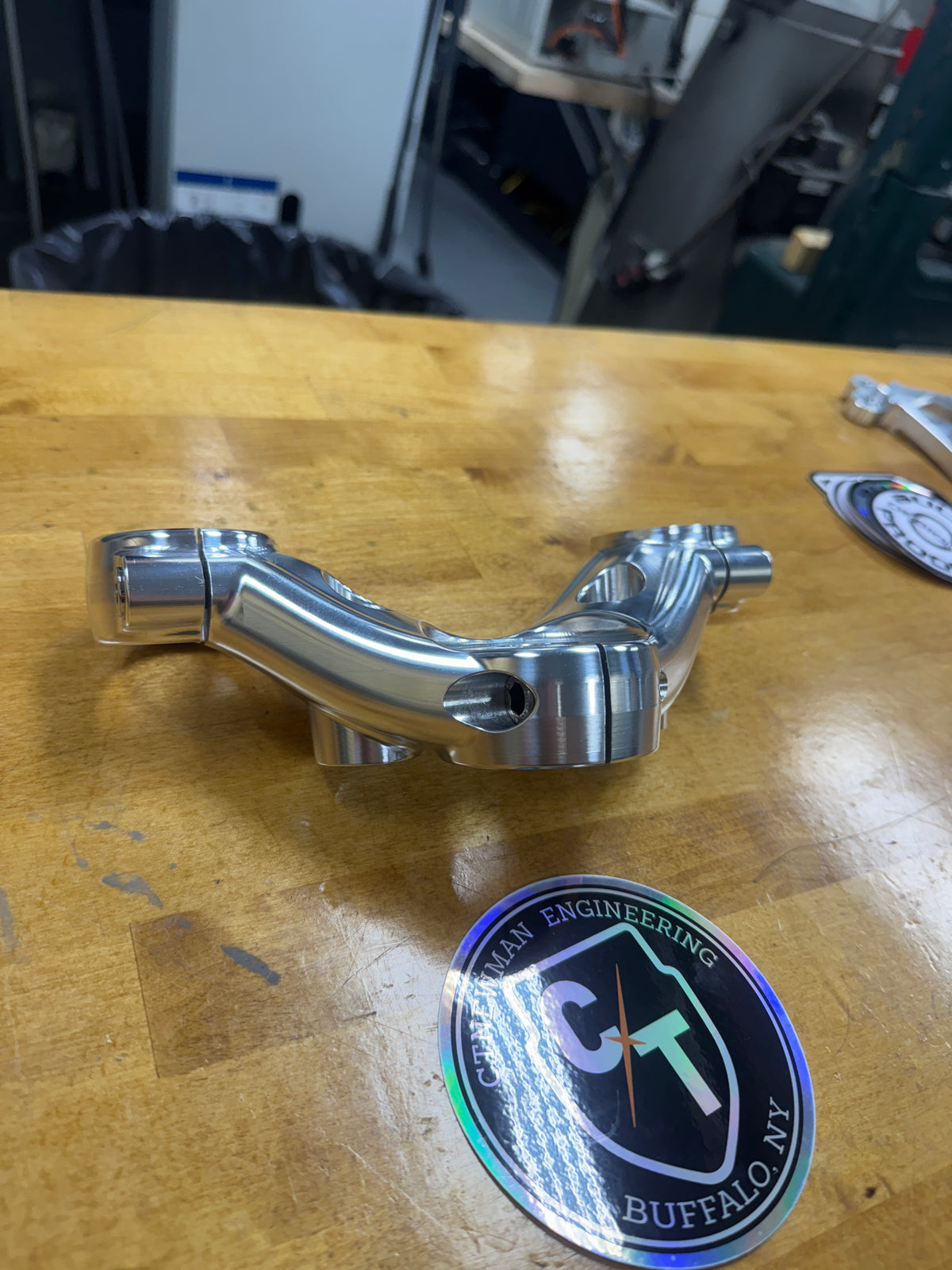39MM HD STOCK WIDTH DROP TREE (NARROWGLIDE)