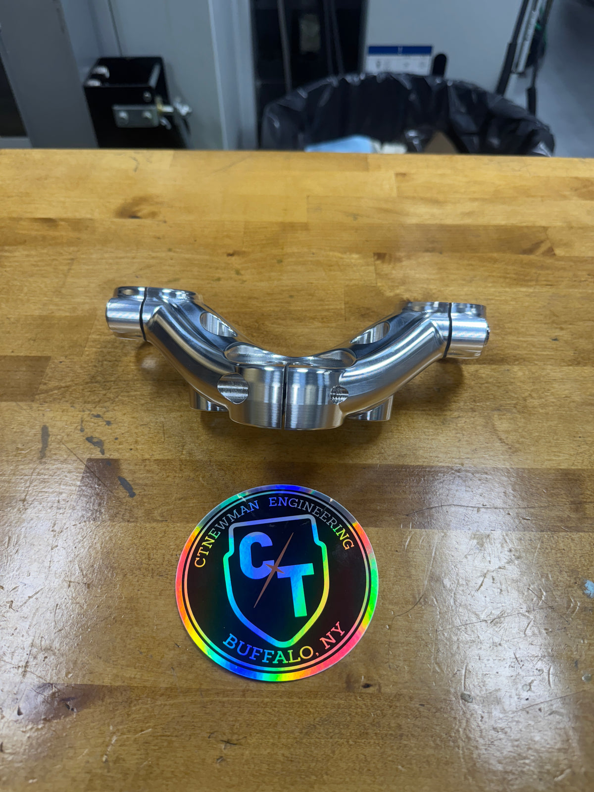 39MM HD STOCK WIDTH DROP TREE (NARROWGLIDE)