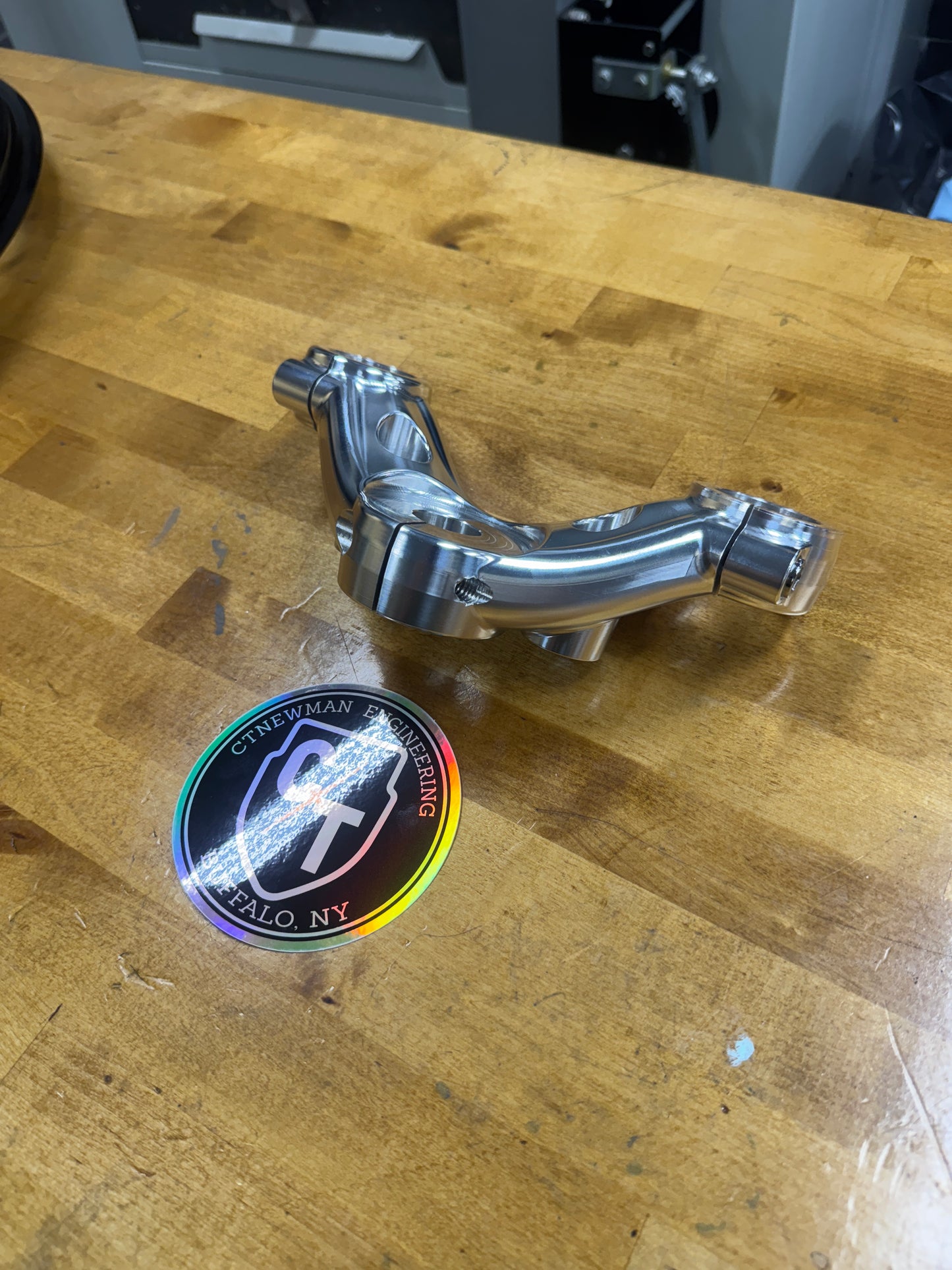 39MM HD STOCK WIDTH DROP TREE (NARROWGLIDE)