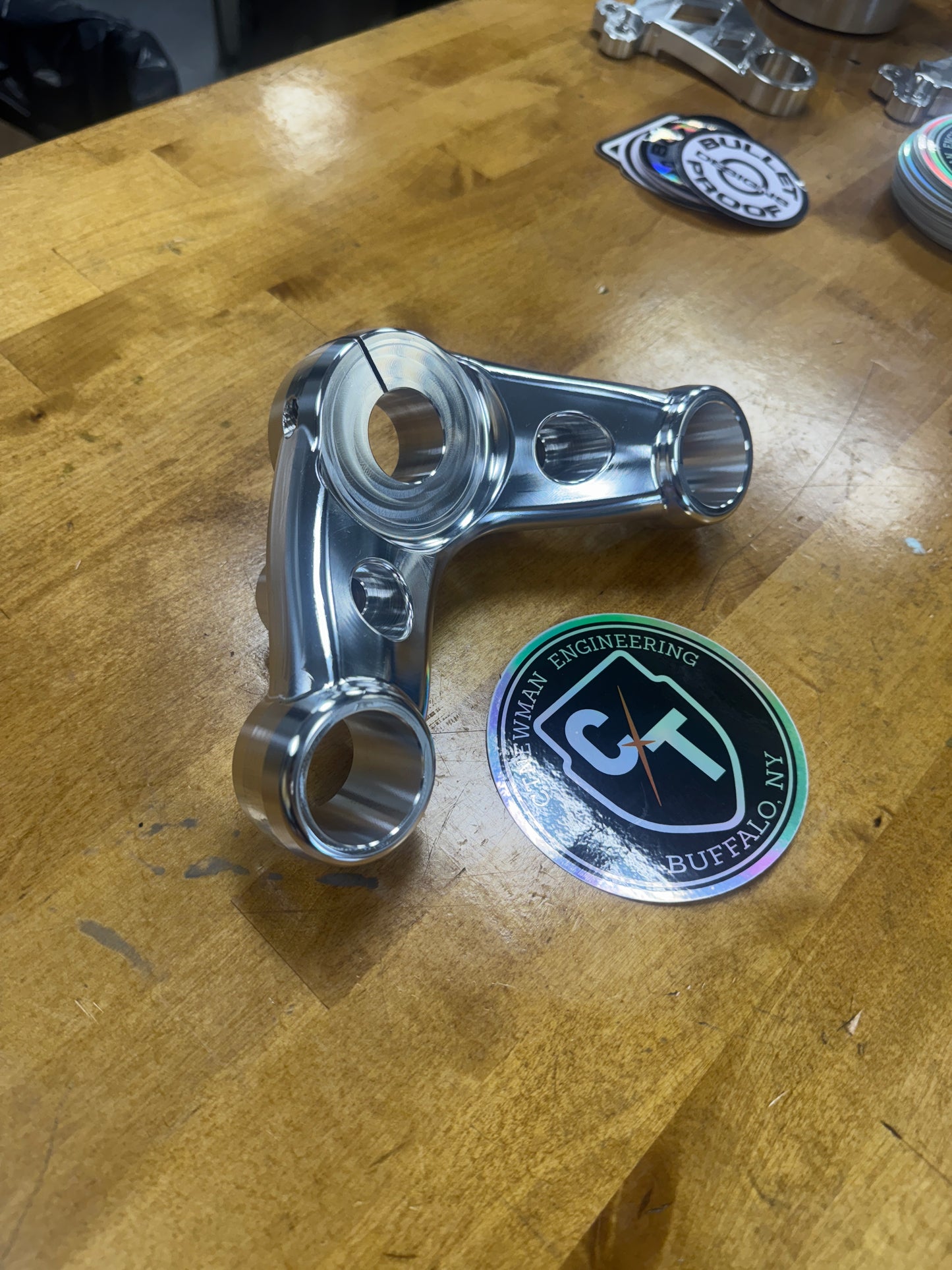 35MM HD STOCK WIDTH DROP TREE (NARROWGLIDE)