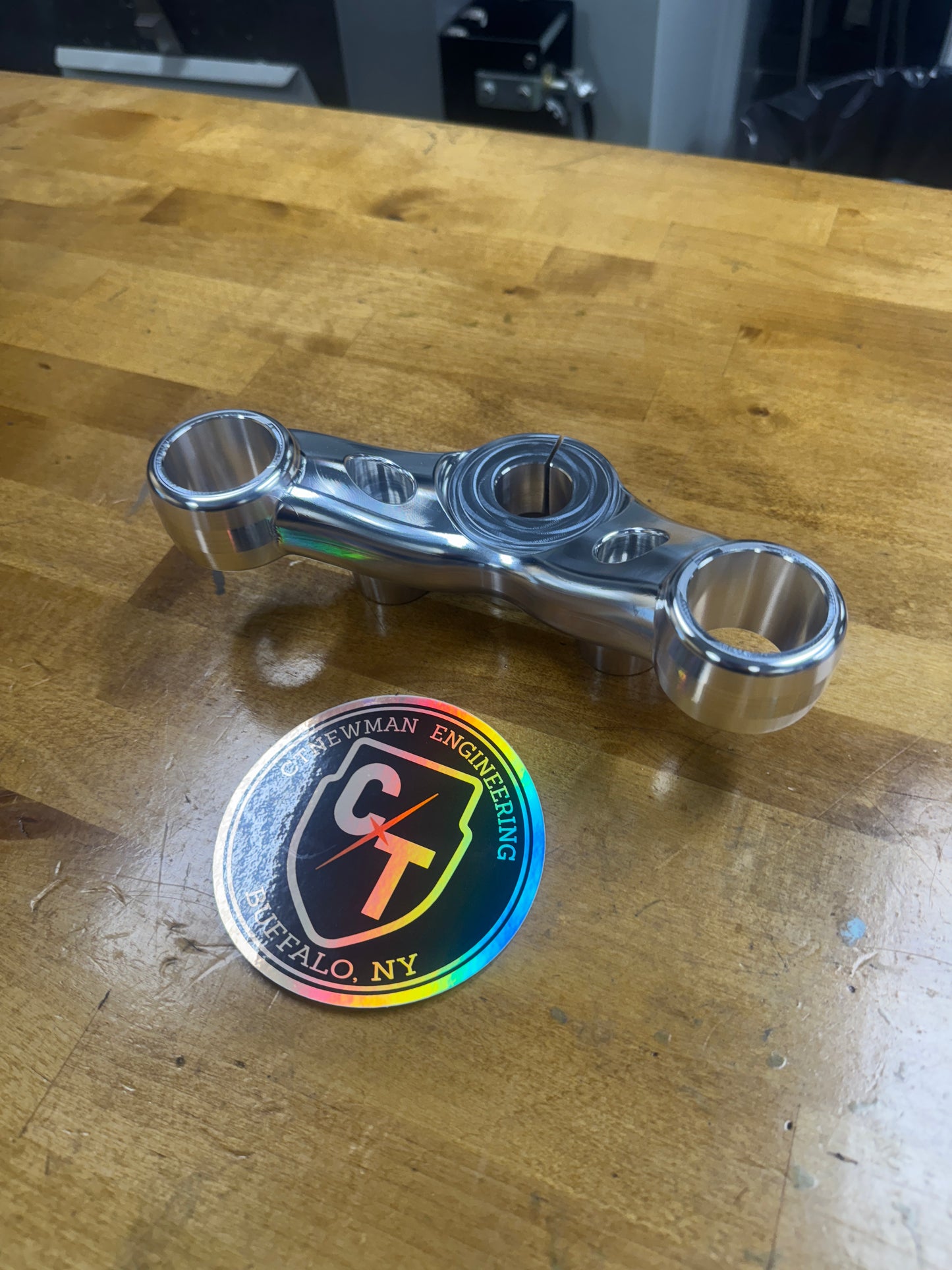 35MM HD STOCK WIDTH DROP TREE (NARROWGLIDE)