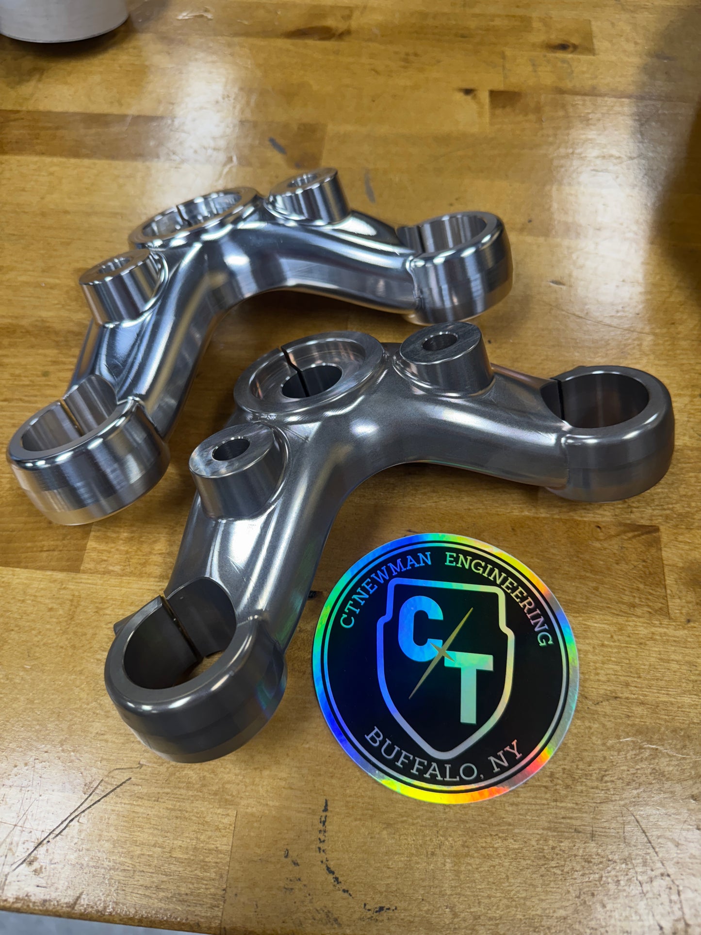 39MM HD STOCK WIDTH DROP TREE (NARROWGLIDE)