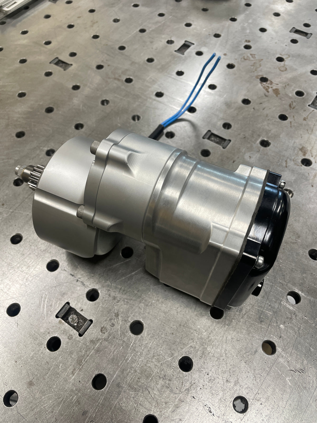 ALTMAG - GEN MOUNT MAGNETO WITH CHARGING SYSTEM for BIGTWIN and IRONHEAD