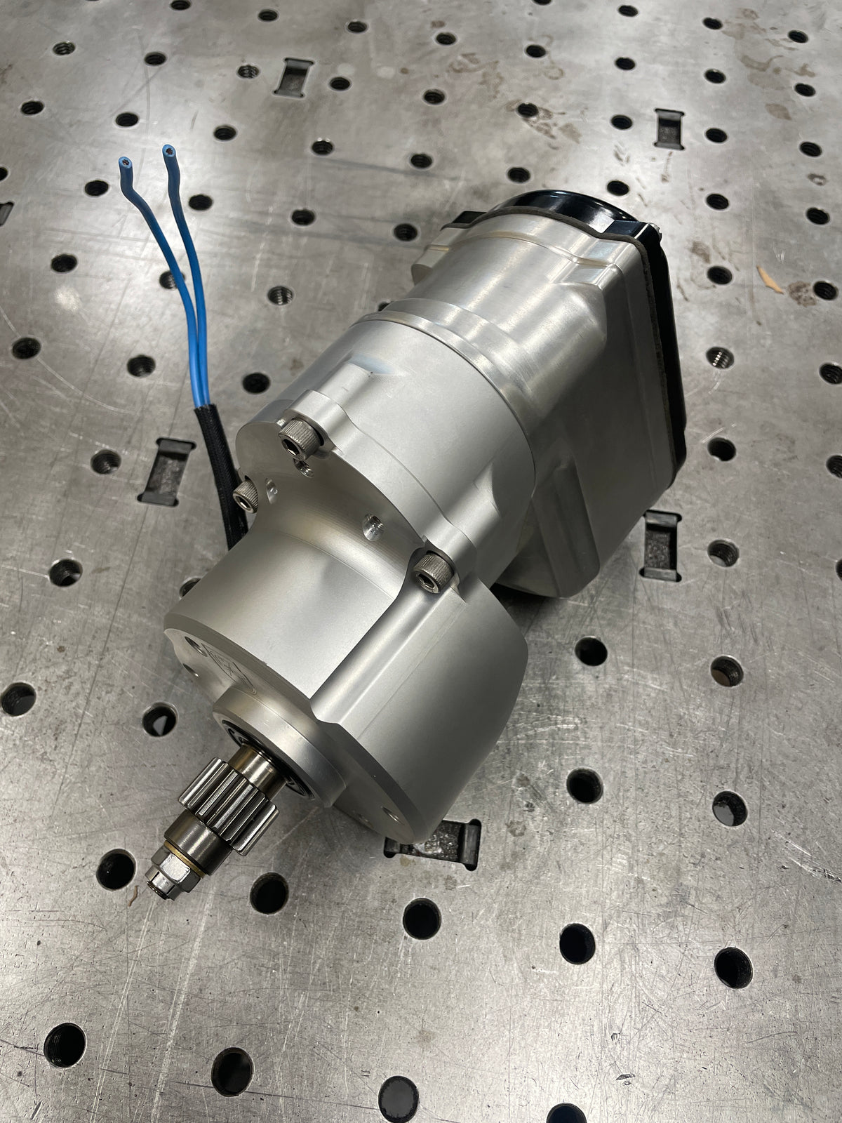 ALTMAG - GEN MOUNT MAGNETO WITH CHARGING SYSTEM for BIGTWIN and IRONHEAD