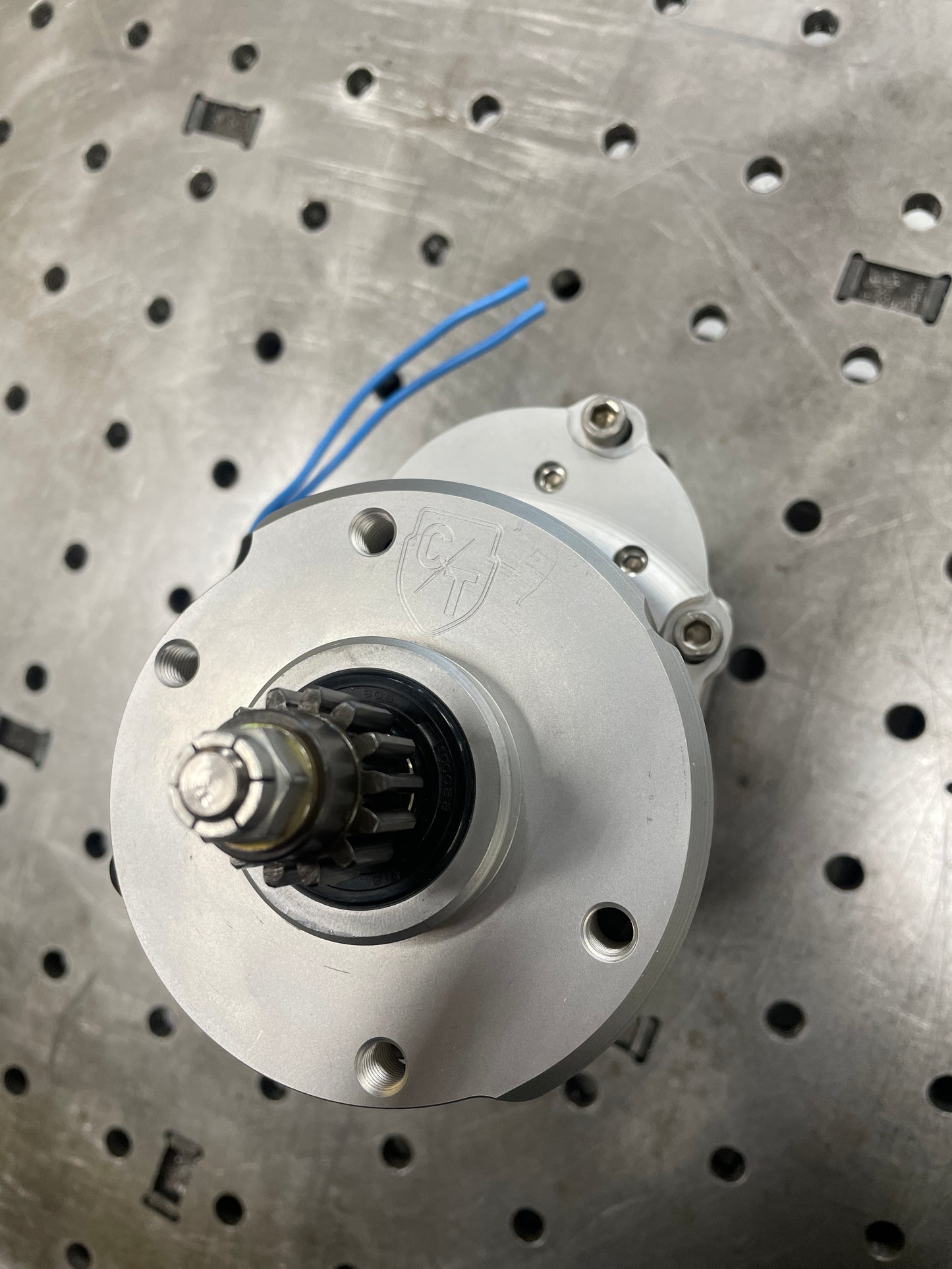 ALTMAG - GEN MOUNT MAGNETO WITH CHARGING SYSTEM for BIGTWIN and IRONHEAD
