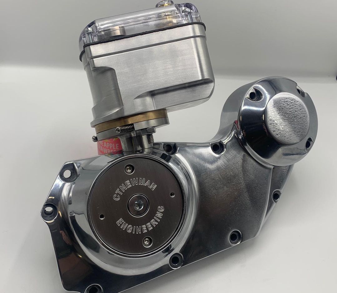 91-03 Sportster Magneto Conversion Service