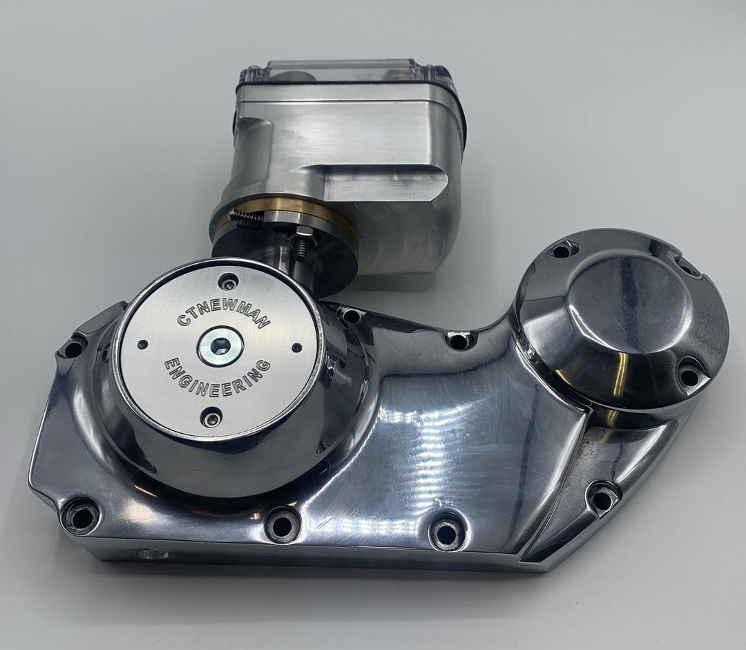 91-03 Sportster Magneto Conversion Service
