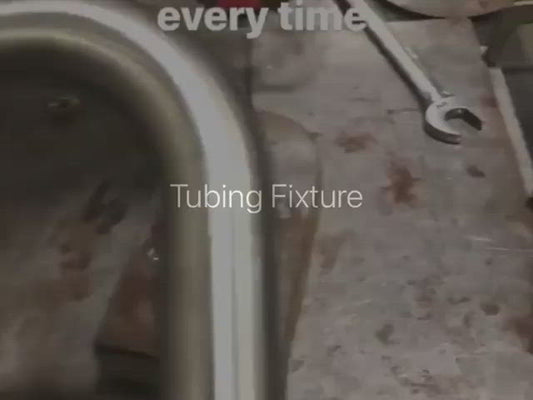 1.75" Exhaust Tubing Cutting Fixture