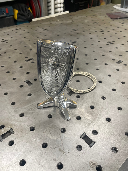CTNEWMAN ENGINEERING SHIELD HEADLIGHT