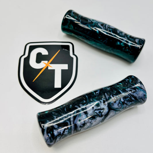 OCEAN DEPTHS ACRYLIC CONTOUR GRIP