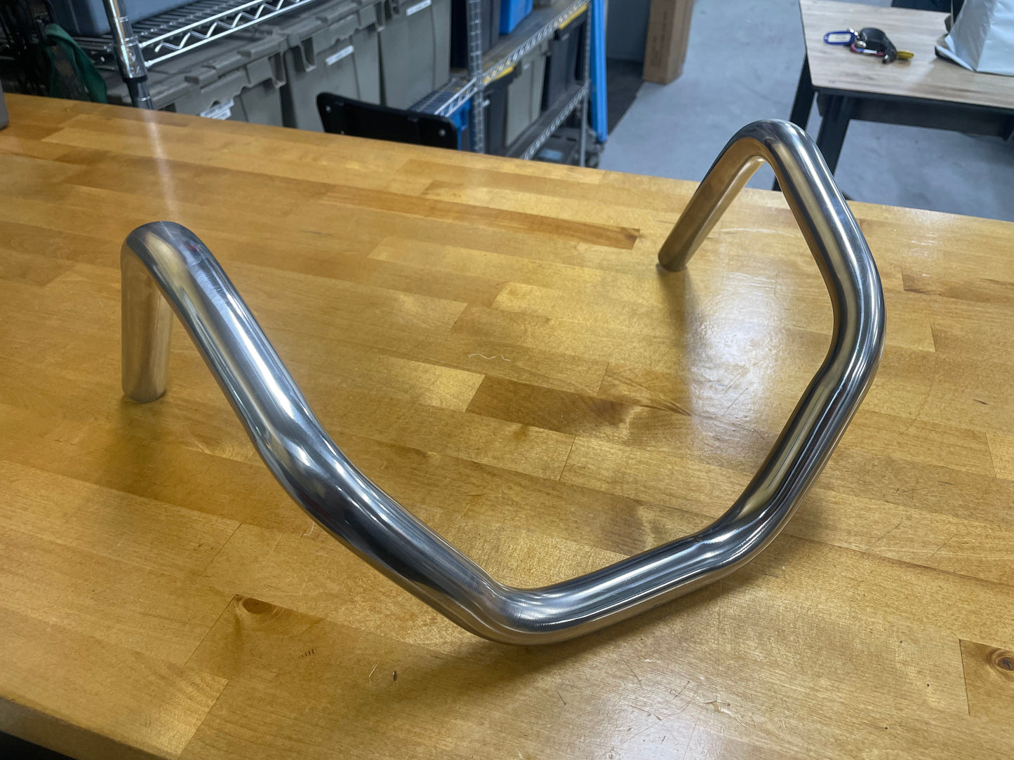 CTNEWMAN ENGINEERING TUBING BENDER