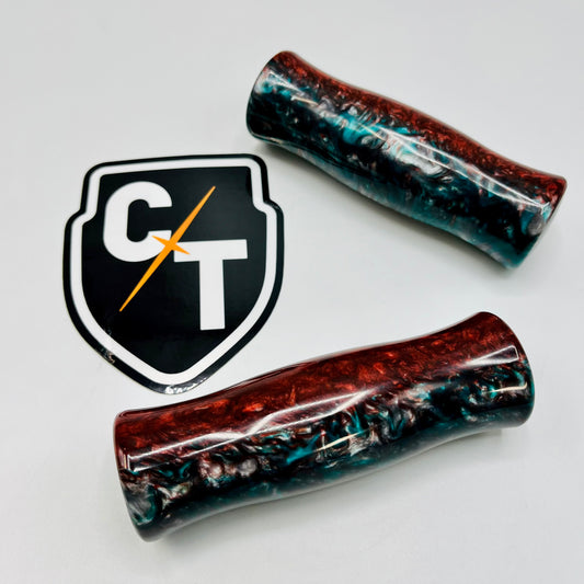 COPPER OCEAN ACRYLIC CONTOUR GRIP