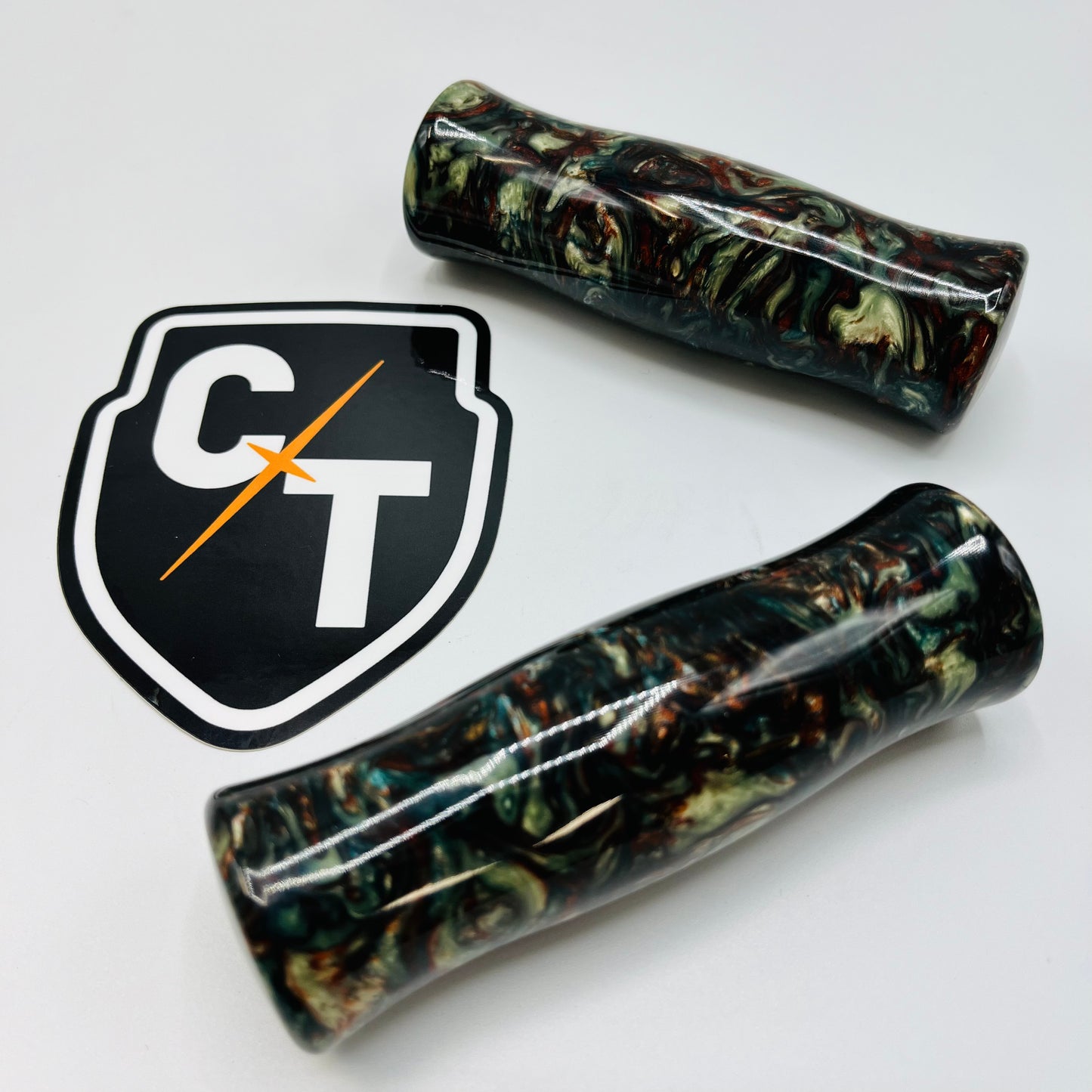 DUCK DYNASTY ACRYLIC CONTOUR GRIP