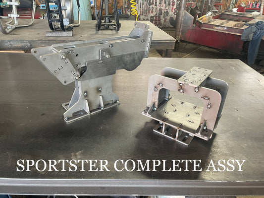 ENGINE EXPANSION KIT for BIG TWIN FRAME JIGS
