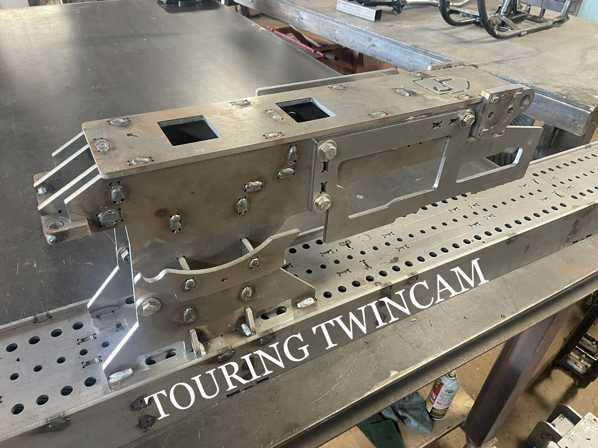 ENGINE EXPANSION KIT for BIG TWIN FRAME JIGS