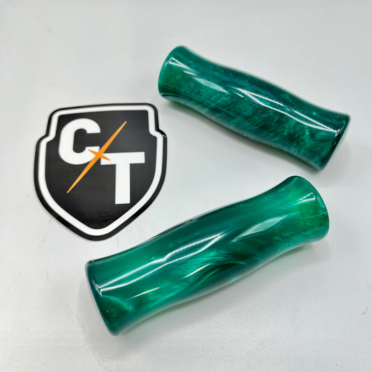 GREEN WIZARD ACRYLIC CONTOUR GRIP