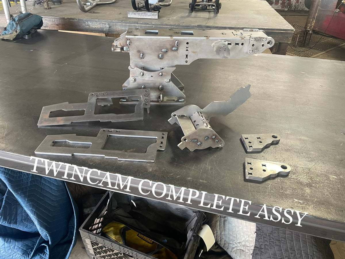 ENGINE EXPANSION KIT for BIG TWIN FRAME JIGS